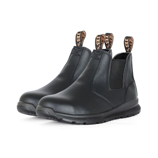 JB's MICROFIBRE ELASTIC SIDED SAFETY BOOT Thumbnail