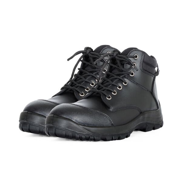 JB's  STEELER ZIP SAFETY BOOT Thumbnail