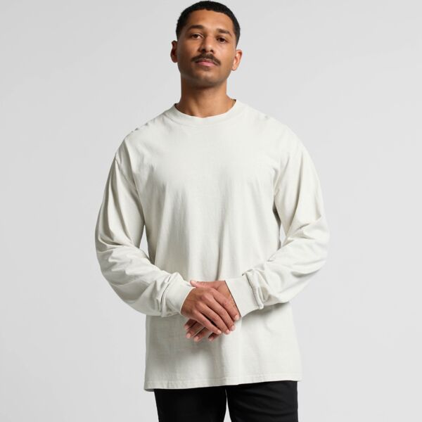 AS Colour MENS HEAVY FADED L/S TEE - 5083 5083 MENS HEAVY FADED L/S TEE - 5083 Thumbnail