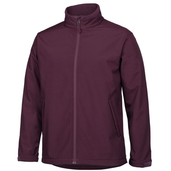 PDM WATER RESISTANT SOFTSHELL JACKET Thumbnail