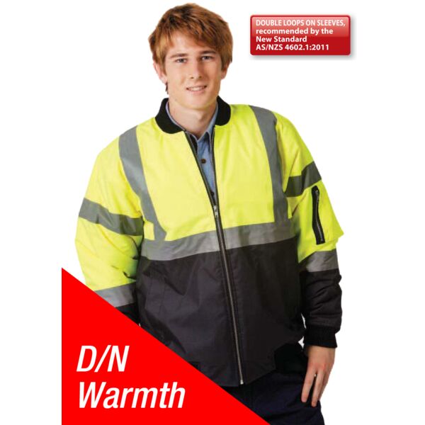 Day/Night Flying Jacket Thumbnail