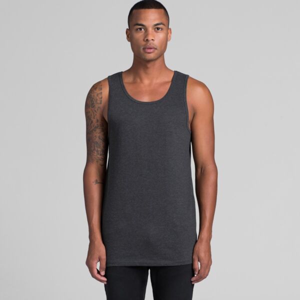 AS Colour Lowdown Singlet 5007 Lowdown Singlet Thumbnail