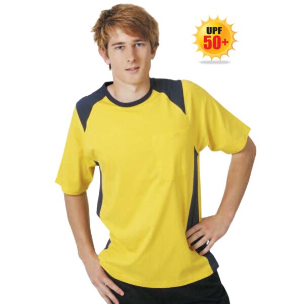 Hi Vis Cool Dry Action T-Shirt Thumbnail