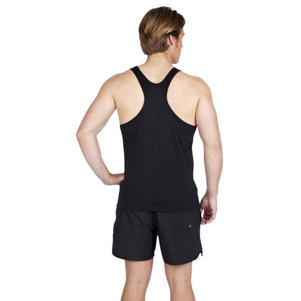 RAMO Mens T-Back Singlet T407HC Mens T-Back Singlet Thumbnail