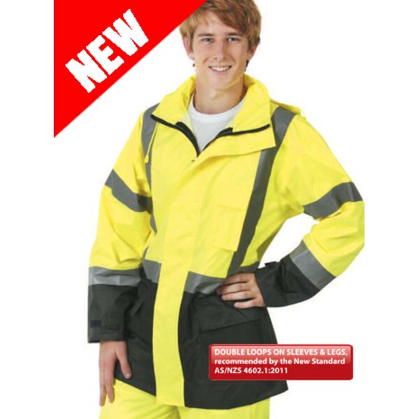 Day/Night Rain Jacket Thumbnail