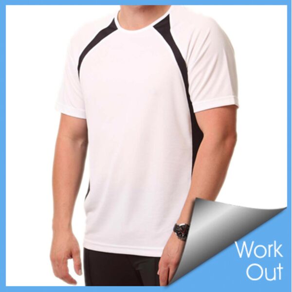 Sprint Tee Mens TS71 Sprint Tee Mens Thumbnail