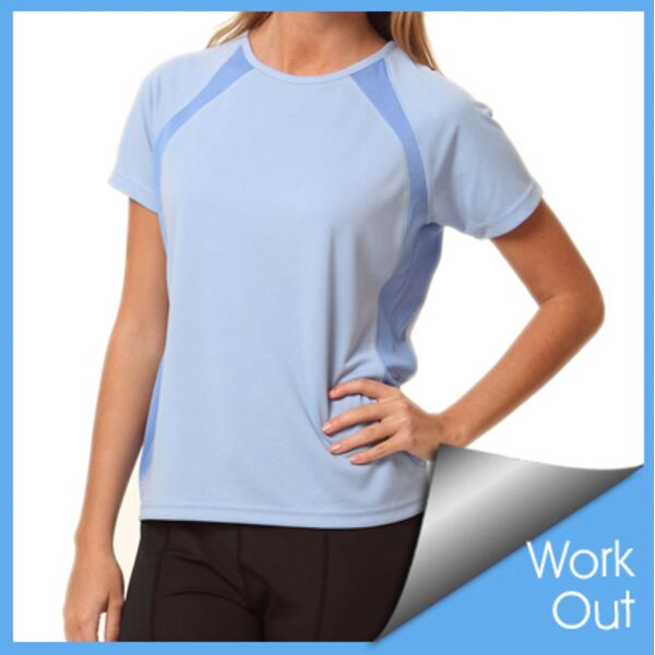 Sprint Tee Ladies TS72 Sprint Tee Ladies Thumbnail