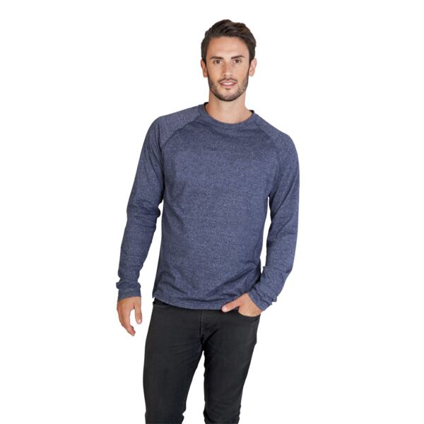 RAMO Mens Greatness Long Sleeve Shirt T223LS Mens Greatness Long Sleeve Shirt Thumbnail