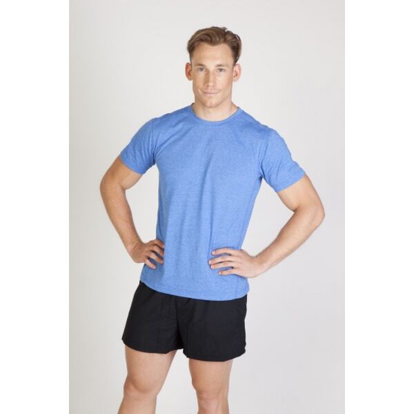 RAMO Mens Greatness Athletic Tee T449MS Mens Greatness Athletic Tee Thumbnail