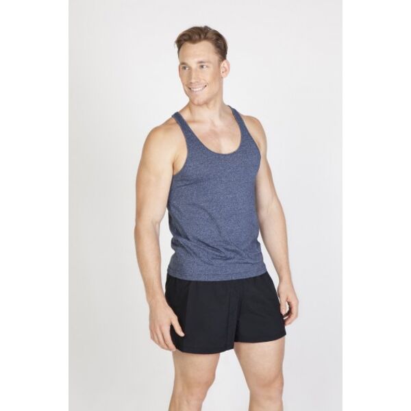 RAMO Mens Greatness Athletic T-Back Singlet T409SG Mens Greatness Athletic T-Back Singlet Thumbnail
