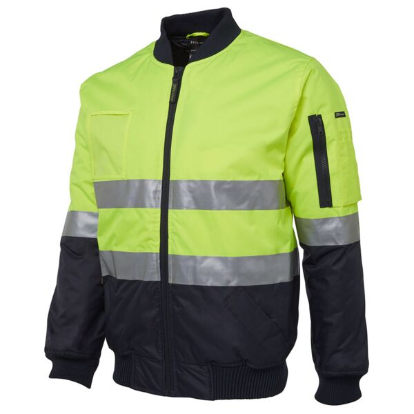 JB's Hi Vis (D+N) Flying Jacket Thumbnail