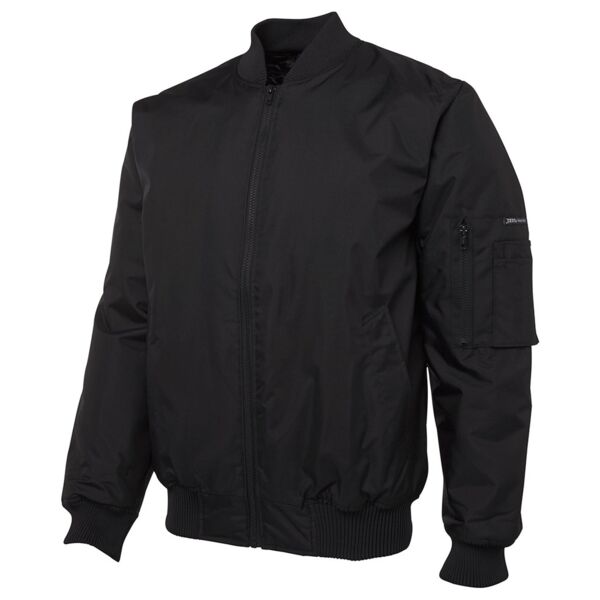 JB's Flying Jacket Thumbnail