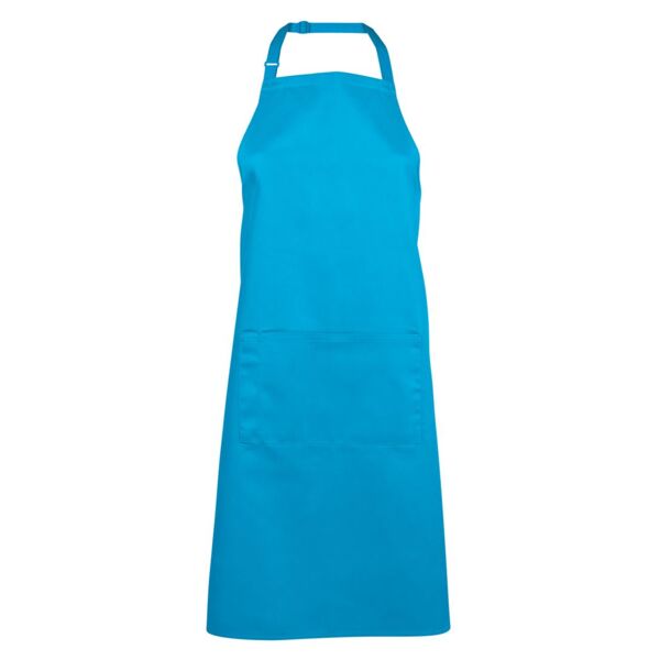 Apron with Pocket 86cm x 93cm Thumbnail