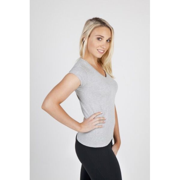 Ramo T727LD Ladies V-Neck Tee Thumbnail