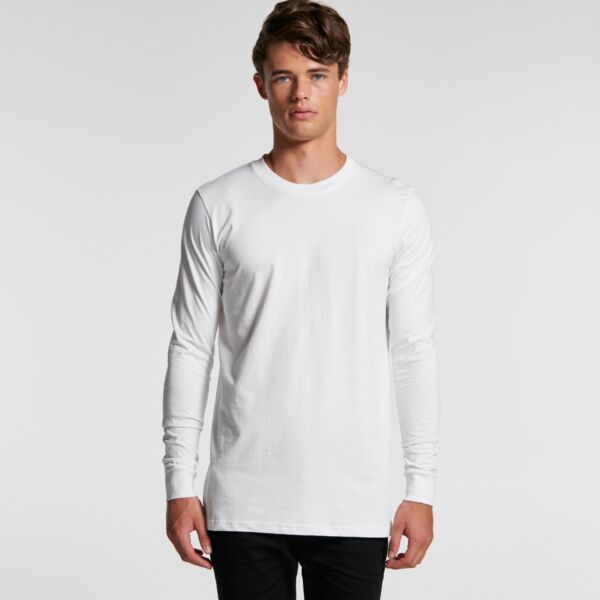 AS Colour MENS BASE L/S TEE 5029 MENS BASE L/S TEE Thumbnail