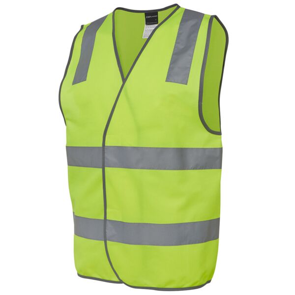 JB's Hi Vis (D+N) Safety Vest Thumbnail