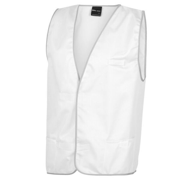 6HFV White Vest Thumbnail