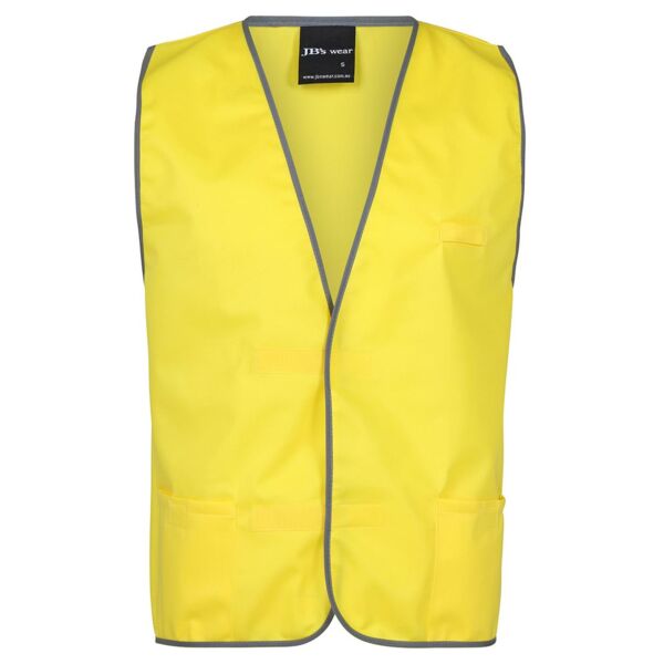 6HFV Yellow Vest Thumbnail