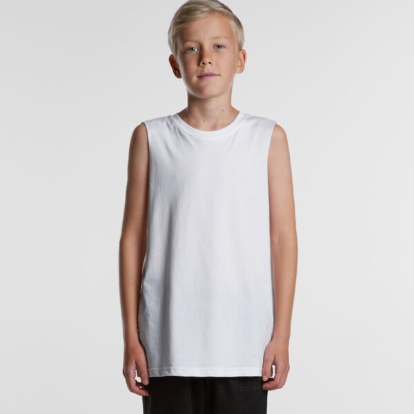 AS Colour Youth Barnard Tank 3010 Youth Barnard Tank Thumbnail