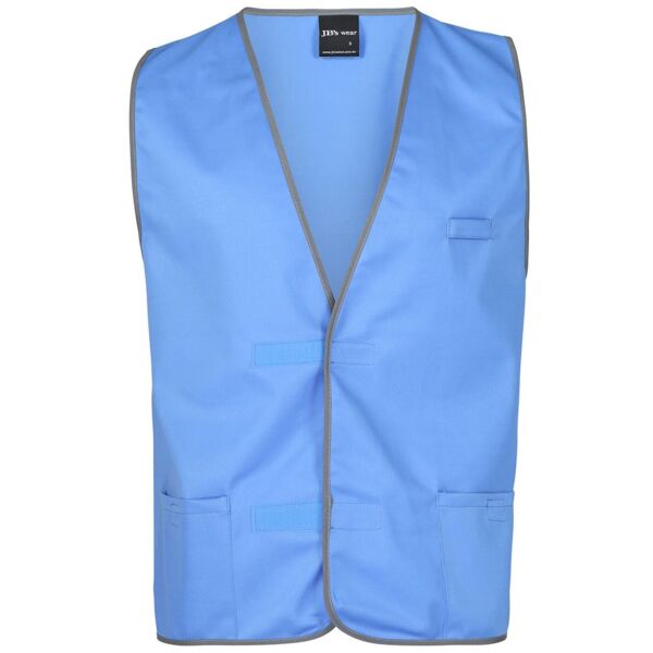 6HFV Light Blue Vest Thumbnail