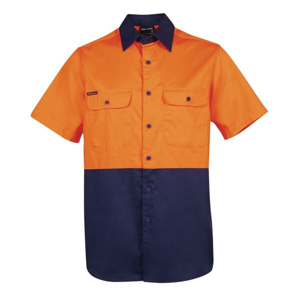 HI VIS S/S 150G SHIRT Thumbnail