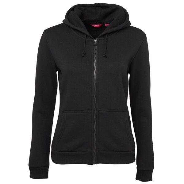JB's wear JB's Ladies P/C Full Zip Hoodie 3PZH1 JB's Ladies P/C Full Zip Hoodie Thumbnail