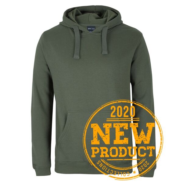 JB's wear ADULTS P/C POP OVER HOODIE 3POH ADULTS P/C POP OVER HOODIE Thumbnail