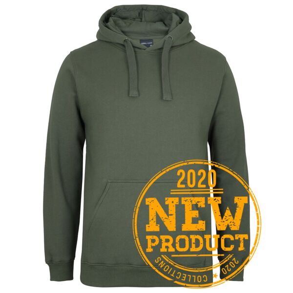 JB's wear FLEECY HOODIE 3FH FLEECY HOODIE Thumbnail