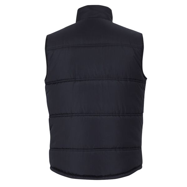 PUFFER CONTRAST VEST Thumbnail