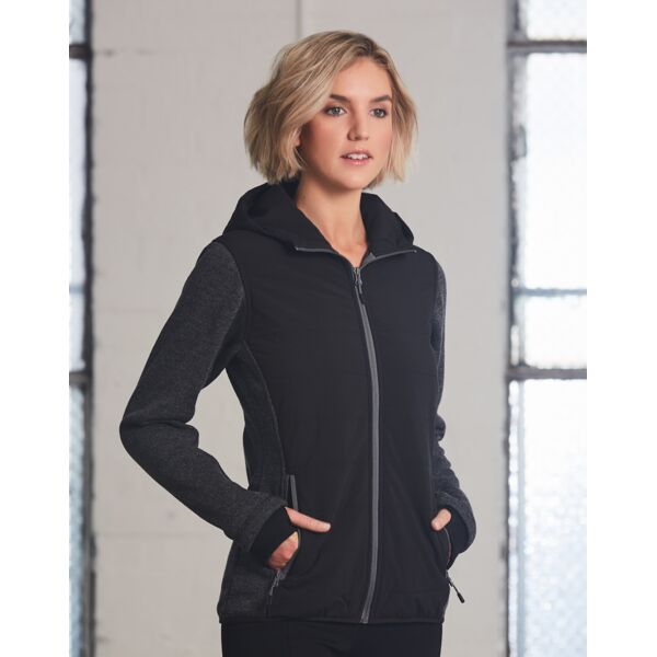 Shiny Ladies Bristol Jacket JK44 Ladies Bristol Jacket Thumbnail