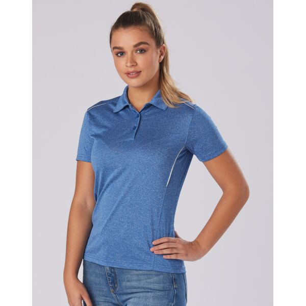 Shiny HARLAND POLO Ladies PS86 HARLAND POLO Ladies Thumbnail