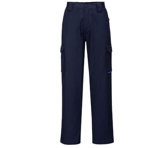 Portwest FLAME RESISTANT CARGO PANTS  MW700 FLAME RESISTANT CARGO PANTS  Thumbnail
