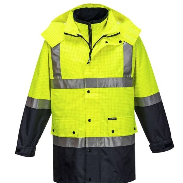 MACKAY ANTI-STATIC 4-IN-1 JACKET Thumbnail