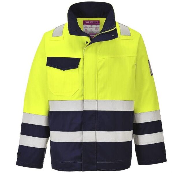 HI-VIS MODAFLAME JACKET Thumbnail
