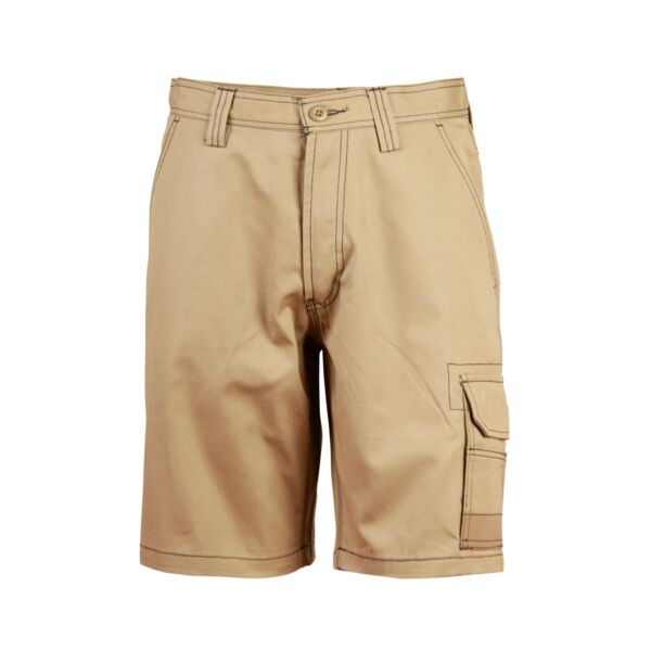 Shiny CORDURA SEMI-FITTED CORDURA WORK SHORTS - Unisex WP21 CORDURA SEMI-FITTED CORDURA WORK SHORTS - Unisex Thumbnail