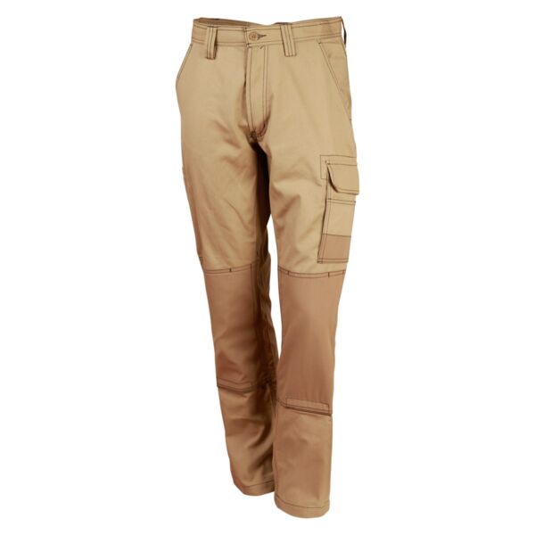 Shiny CORDURA SEMI-FITTED CORDURA WORK PANTS - Unisex WP20 CORDURA SEMI-FITTED CORDURA WORK PANTS - Unisex Thumbnail