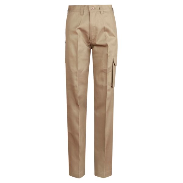 Shiny MEN'S HEAVY COTTON PRE-SHRUNK DRILL PANTS Long Leg WP13 MEN'S HEAVY COTTON PRE-SHRUNK DRILL PANTS Long Leg Thumbnail