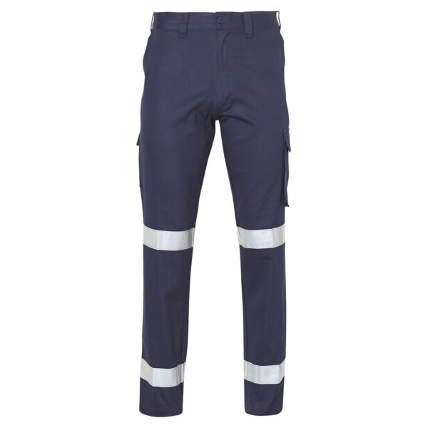 Shiny PRE-SHRUNK DRILL PANTS WITH BIOMOTION 3M TAPES Regular Size WP07HV PRE-SHRUNK DRILL PANTS WITH BIOMOTION 3M TAPES Regular Size Thumbnail