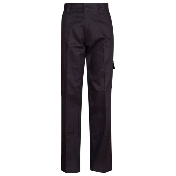 Shiny MEN'S HEAVY COTTON DRILL CARGO PANTS WP03 MEN'S HEAVY COTTON DRILL CARGO PANTS Thumbnail