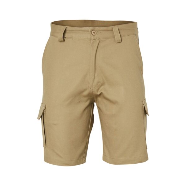 Shiny MEN'S HEAVY COTTON DRILL CARGO SHORTS WP06 MEN'S HEAVY COTTON DRILL CARGO SHORTS Thumbnail