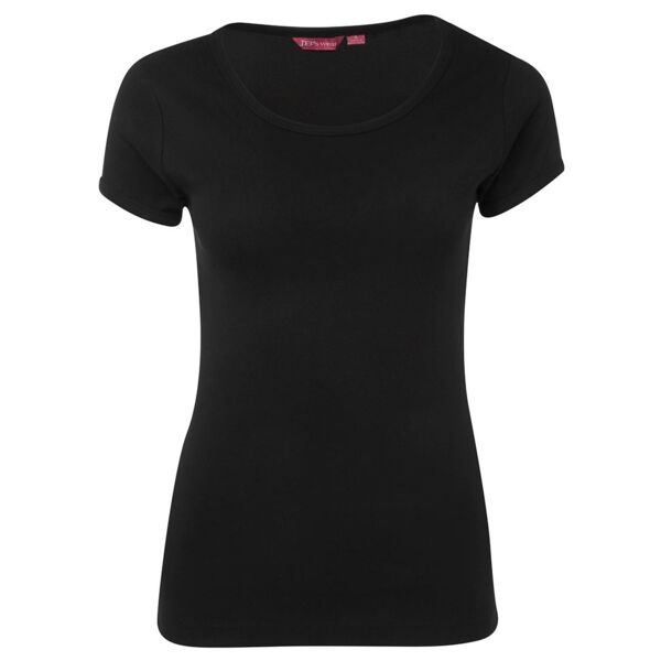 JB's wear JB's Ladies Scoop Neck Tee 1LSNT JB's Ladies Scoop Neck Tee Thumbnail