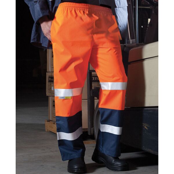 JB's wear JB's Hi Vis (D+N) Premium Rain Pant  6DPRP JB's Hi Vis (D+N) Premium Rain Pant  Thumbnail