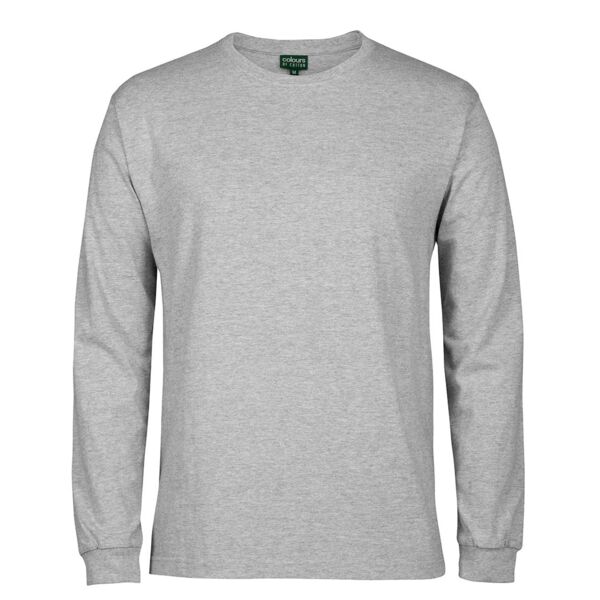 Colours of Cotton KIDS & ADULTS LONG SLEEVE TEE (Colours of Cotton) 1ls KIDS & ADULTS LONG SLEEVE TEE (Colours of Cotton) Thumbnail