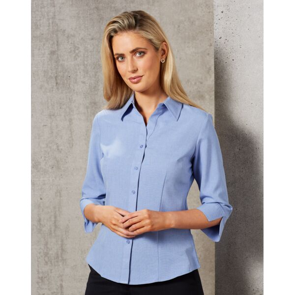 Women's CoolDry 3/4 Sleeve Shirt Thumbnail