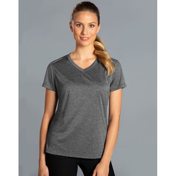 Shiny HARLAND TEE Ladies TS46 HARLAND TEE Ladies Thumbnail