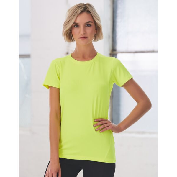Shiny ROTATOR TEE Ladies TS30 ROTATOR TEE Ladies Thumbnail