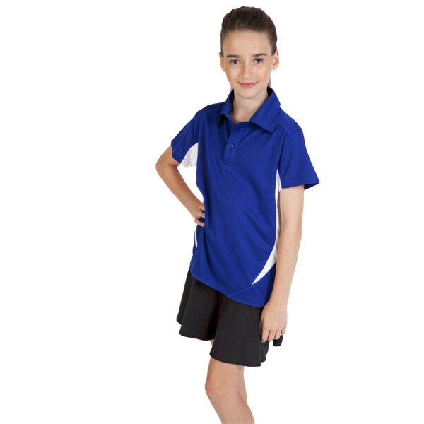 RAMO Kids Accelerator Polo P346ks Kids Accelerator Polo Thumbnail