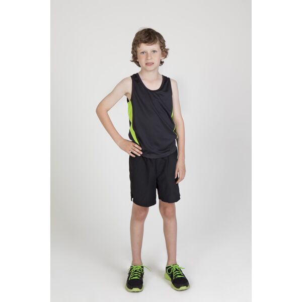 RAMO Kids Accelerator Cool Dry Singlet T308SG Kids Accelerator Cool Dry Singlet Thumbnail