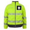 JB's Hi Vis (D+N) Graphene Puffer Jacket Thumbnail