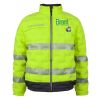 JB's Hi Vis (D+N) Graphene Puffer Jacket Thumbnail